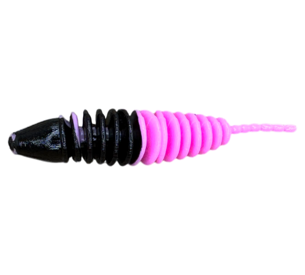 Littel Lamello Schwarz/Bubbelgum