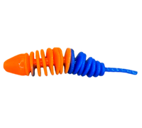 Littel Lamello Blau/Orange