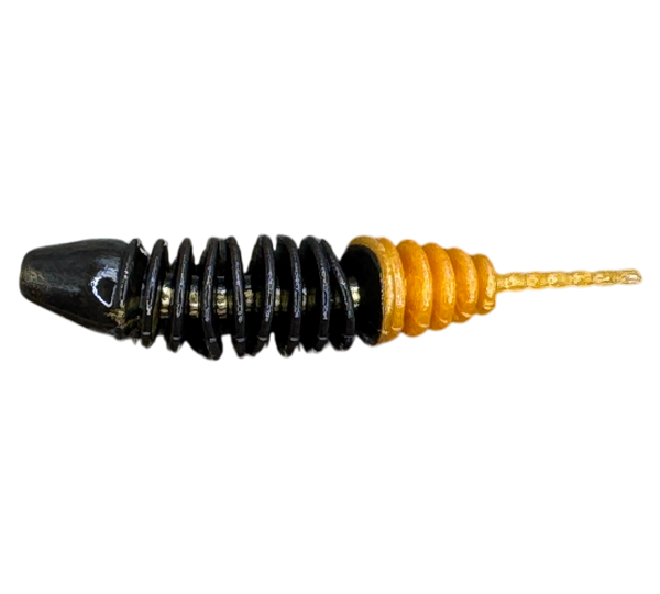 Littel Lamello Schwarz/Gold
