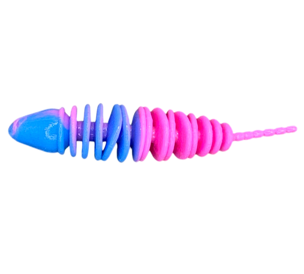 Littel Lamello Baby Blau/Bubbelgum