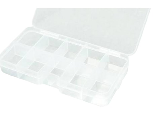 Box für Kleinteile