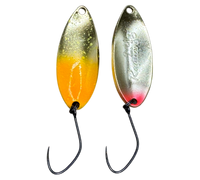 Nomadic Code Reguars 2,4g Collabo Color Gold Orange