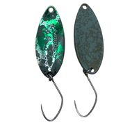 Nomadic Code Reguars 2,4g Nine Color Grün