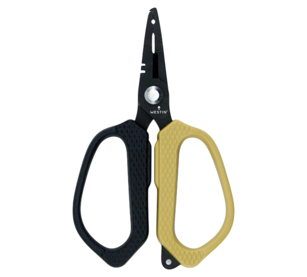 Westin Braid Scissor & Splitring Plier Stainless