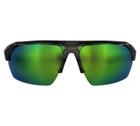 Westin W6 Polbrille Sport SLiquid Grey Grünes Glas Sport 25