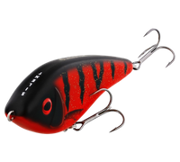 Westin Slim Glidebaits Red Fire