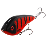 Westin Slim Glidebaits Red Fire