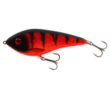 Westin Slim Glidebaits Red Fire