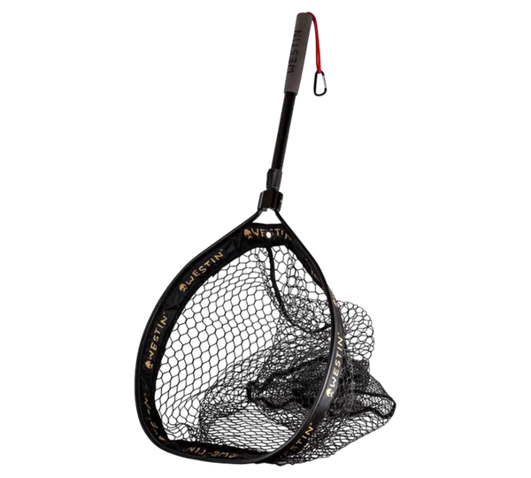Westin W§ C&R Floating Landing Net M