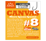 Varivas Canvas 8er 15er Packung