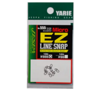Yarie Micro  Line Snap  #SSS Lb 13