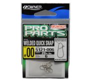 Owner Welded Quick Snap Gr00