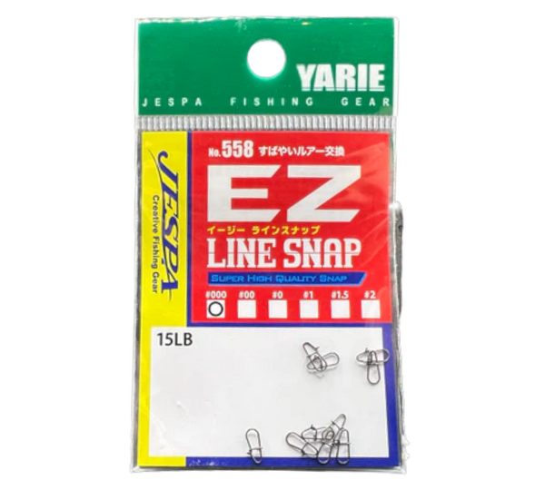 Yarie Line Snap  #000 LB 15