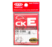 Vanfook Ck-33 BL 8er
