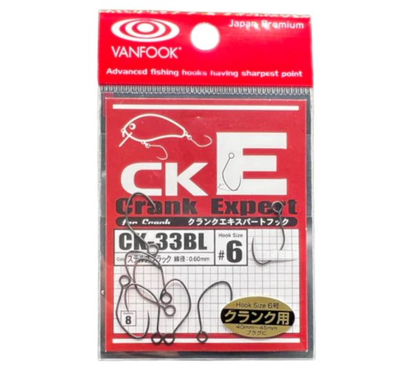 Vanfook Ck-33 BL 6er