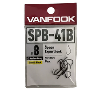 Vanfook Hook Sp-41B 8er
