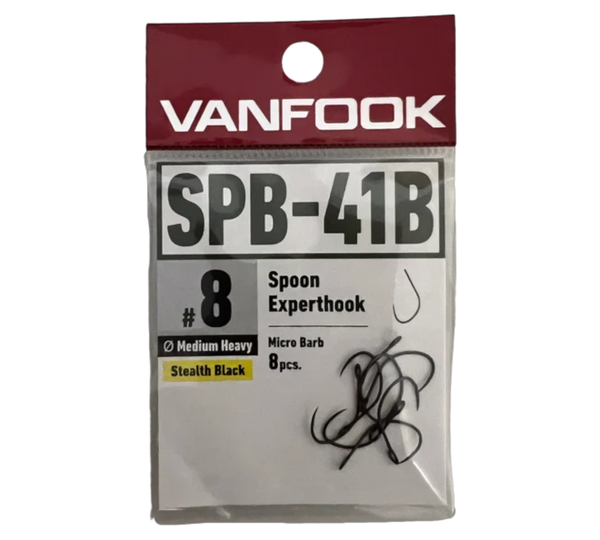 Vanfook Hook Sp-41MB 8er