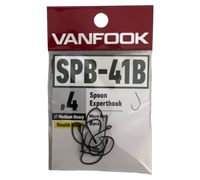 Vanfook Spoon Hook Spb- 41B 4er