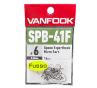 Vanfook SPB-41F 6# 16er