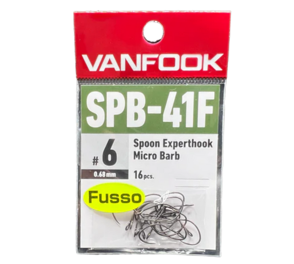 Vanfook SPB-41F 6# 16er