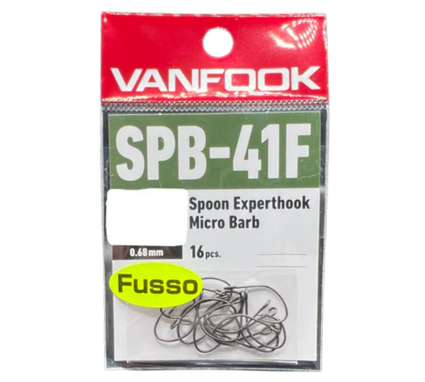 Vanfook SPB-41F 4# 16er