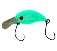 Chibi Panicra DR Kami Green Glow