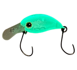Chibi Panicra DR Kami Green Glow