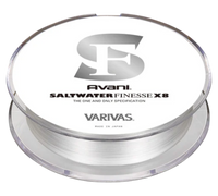 Varivas Salt Water Finesse PE x8  #0.4 9,2lb.
