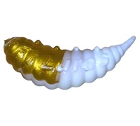 Baby Zohan Gold/Weiß
