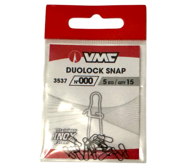 VMC Duolock Snap 000