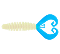 Westin Ringcraw 6cm Weiß/Blau