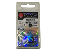 VMC Micro Spoon Haken 8er