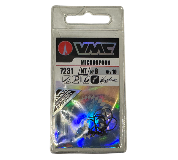 VMC Micro Spoon Haken 8er