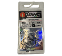 VMC Micro Spoon Haken 4er