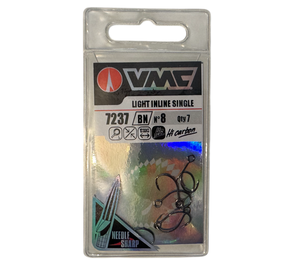 VMC Light Inline Single 8er
