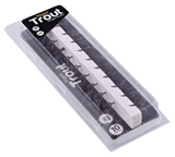 Westin Rigged Trout Spoon Hooks 3er
