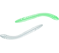 Libra Lures Fatty D´Worm Tournament 55mm Käse #000