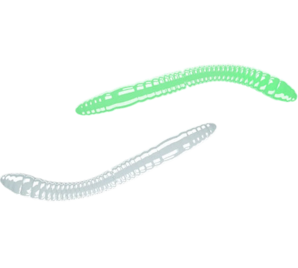 Libra Lures Fatty D´Worm Tournament 55mm Käse #000
