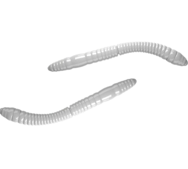Libra Lures Fatty D´Worm Tournament 55mm Käse #04