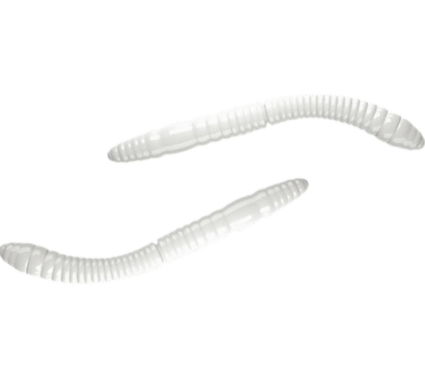 Libra Lures Fatty D´Worm Tournament 55mm Käse #01