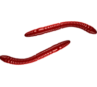 Libra Lures Fatty D´Worm Tournament 55mm Käse #21