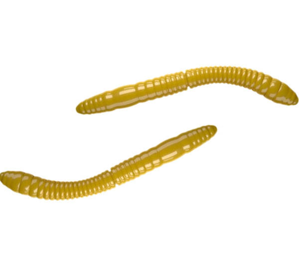 Libra Lures Fatty D´Worm Tournament 55mm Käse #07