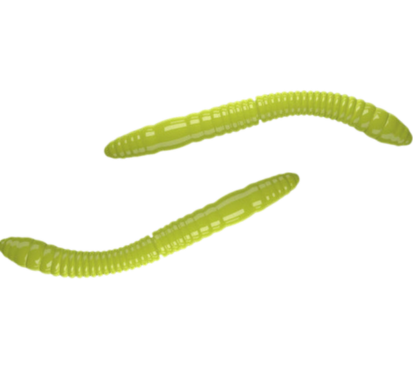 Libra Lures Fatty D´Worm Tournament 55mm Käse #06