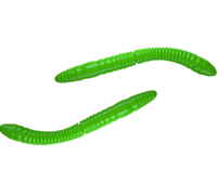 Libra Lures Fatty D´Worm Tournament 55mm Käse #26