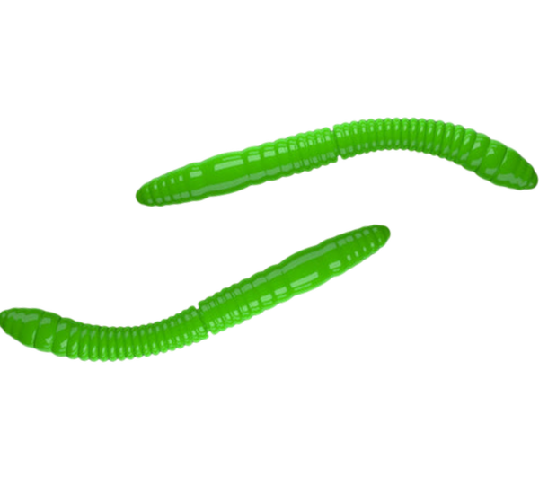 Libra Lures Fatty D´Worm Tournament 55mm Käse #26