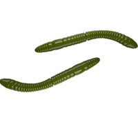 Libra Lures Fatty D´Worm Tournament 55mm Käse #31