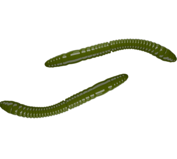 Libra Lures Fatty D´Worm Tournament 55mm Käse #31