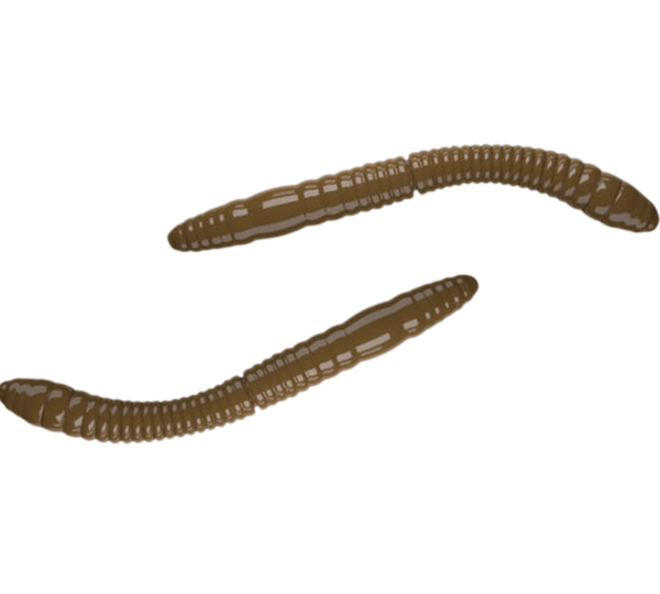 Libra Lures Fatty D´Worm Tournament 55mm Käse #38