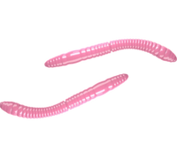 Libra Lures Fatty D´Worm Tournament 55mm Käse #17