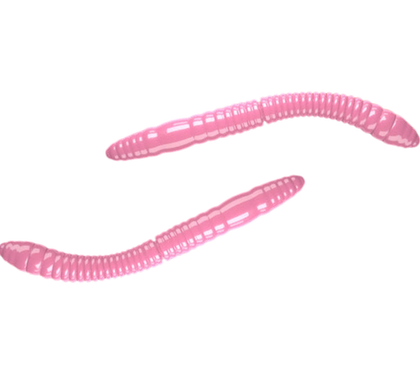 Libra Lures Fatty D´Worm Tournament 55mm Käse #17